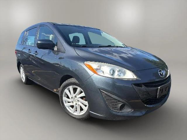 2012 Mazda Mazda5 Sport