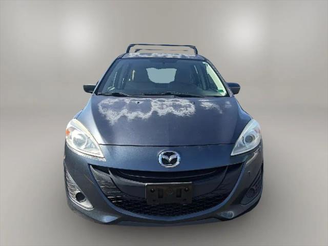 2012 Mazda Mazda5 Sport