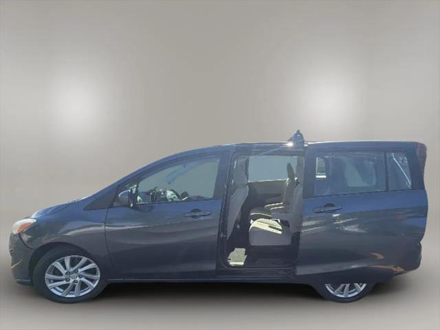 2012 Mazda Mazda5 Sport