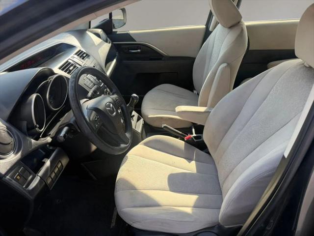 2012 Mazda Mazda5 Sport