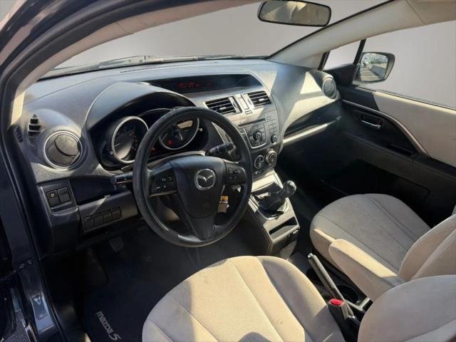 2012 Mazda Mazda5 Sport