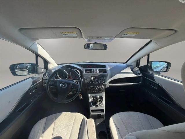 2012 Mazda Mazda5 Sport