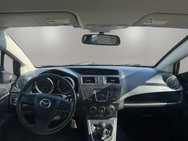 2012 Mazda Mazda5 Sport