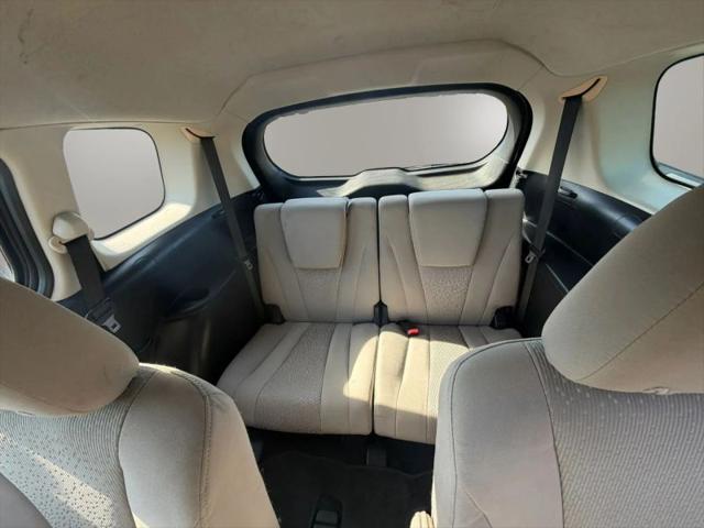2012 Mazda Mazda5 Sport