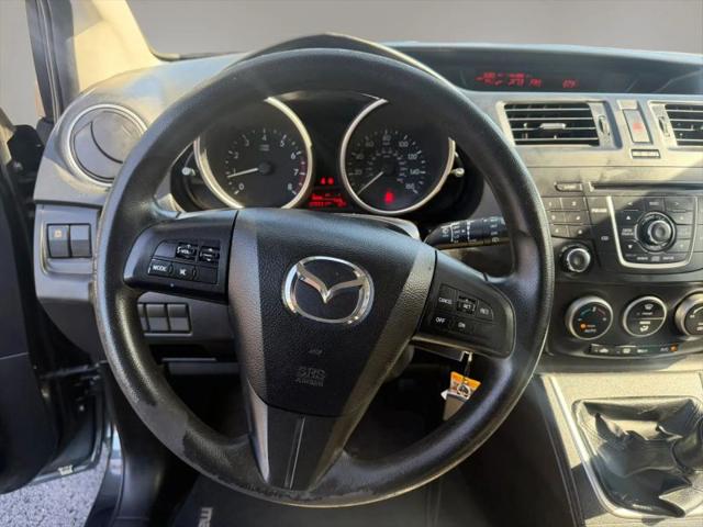 2012 Mazda Mazda5 Sport