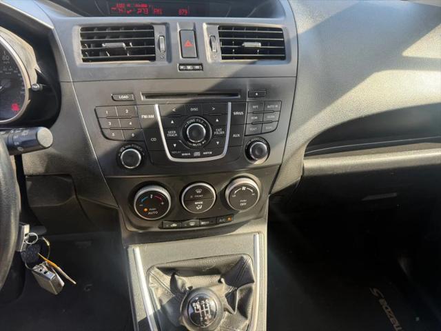 2012 Mazda Mazda5 Sport