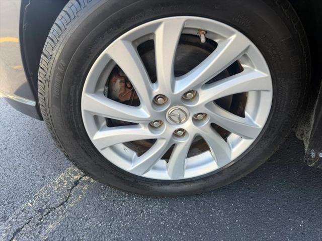 2012 Mazda Mazda5 Sport