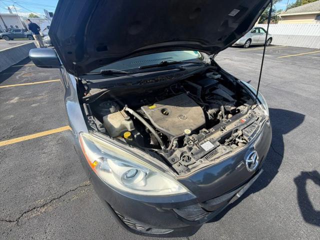 2012 Mazda Mazda5 Sport