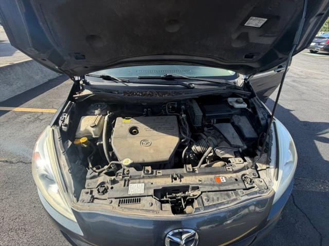 2012 Mazda Mazda5 Sport