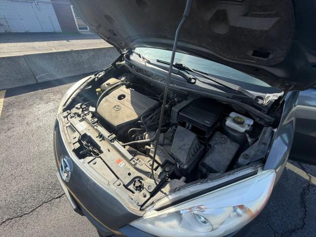 2012 Mazda Mazda5 Sport