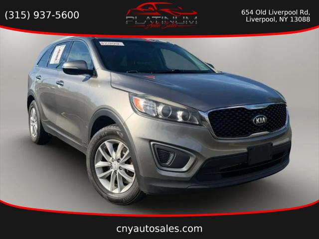 2017 Kia Sorento 2.4L LX for sale in Liverpool, NY