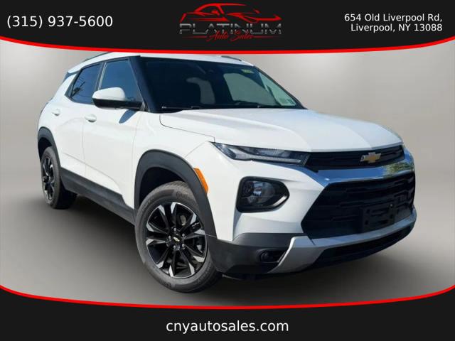 2023 Chevrolet TrailBlazer AWD LT for sale in Liverpool, NY