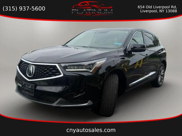 2024 Acura RDX Technology Package for sale in Liverpool, NY