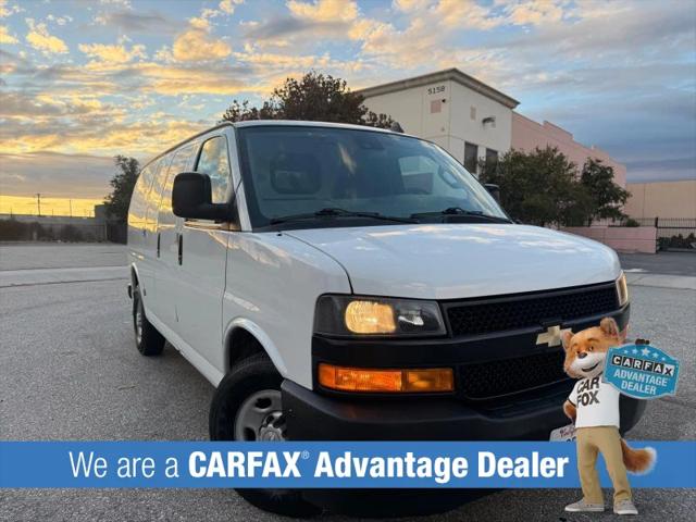 2019 Chevrolet Express Work Van for sale in Ontario, CA