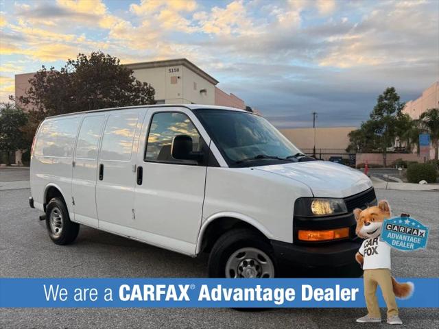 2019 Chevrolet Express Work Van