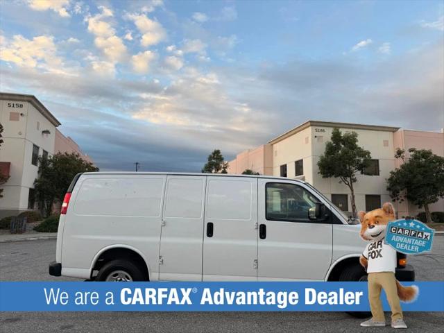 2019 Chevrolet Express Work Van