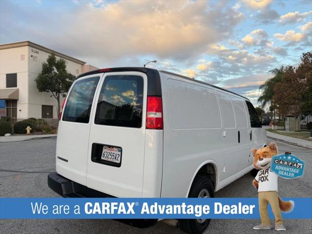 2019 Chevrolet Express Work Van