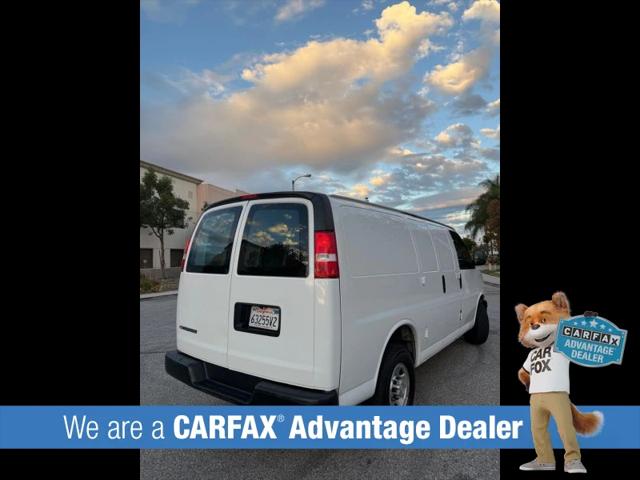 2019 Chevrolet Express Work Van