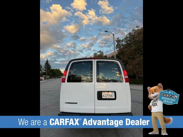 2019 Chevrolet Express Work Van