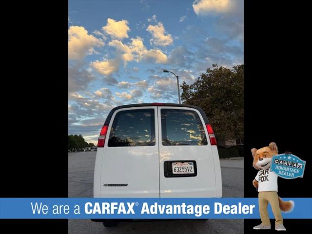 2019 Chevrolet Express Work Van