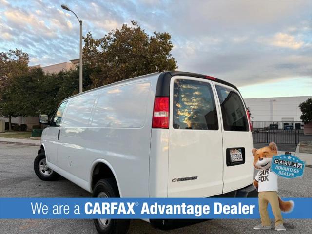 2019 Chevrolet Express Work Van