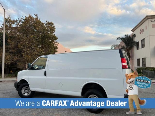 2019 Chevrolet Express Work Van
