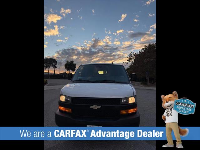 2019 Chevrolet Express Work Van