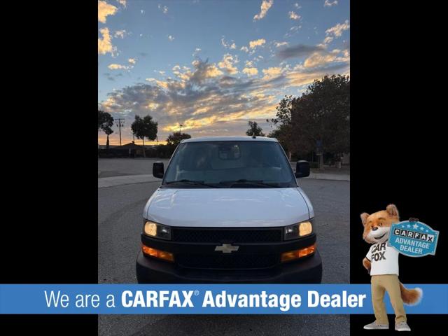 2019 Chevrolet Express Work Van