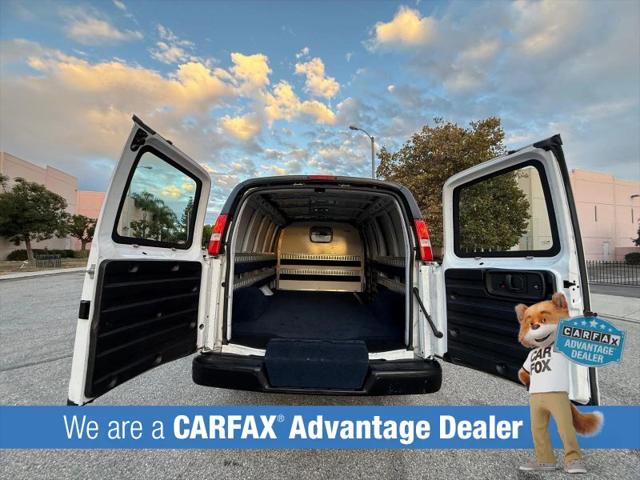 2019 Chevrolet Express Work Van
