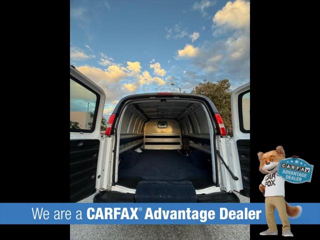 2019 Chevrolet Express Work Van