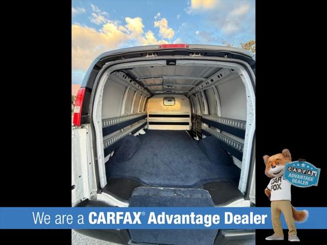 2019 Chevrolet Express Work Van
