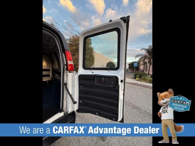 2019 Chevrolet Express Work Van