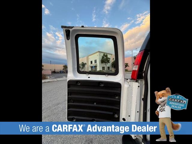 2019 Chevrolet Express Work Van