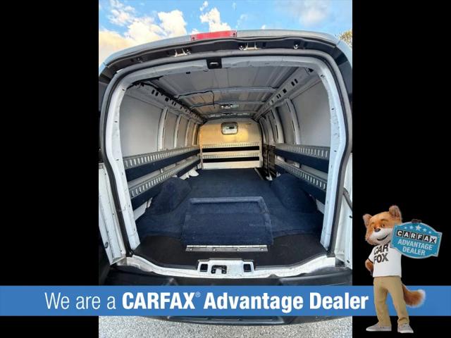 2019 Chevrolet Express Work Van