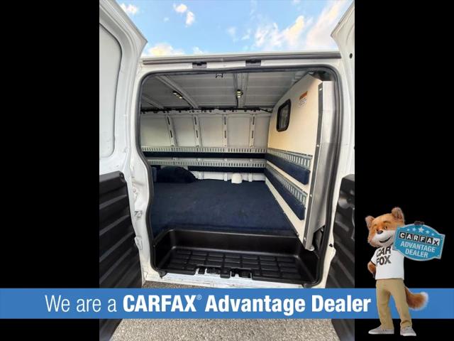 2019 Chevrolet Express Work Van
