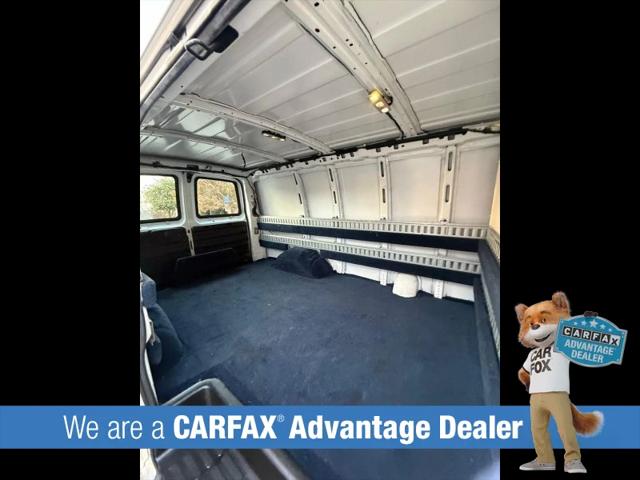 2019 Chevrolet Express Work Van
