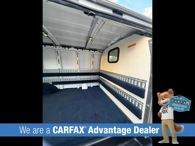 2019 Chevrolet Express Work Van