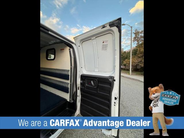 2019 Chevrolet Express Work Van