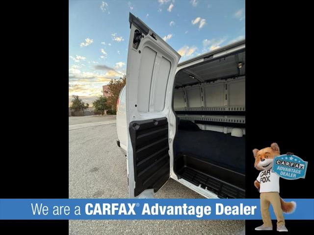 2019 Chevrolet Express Work Van