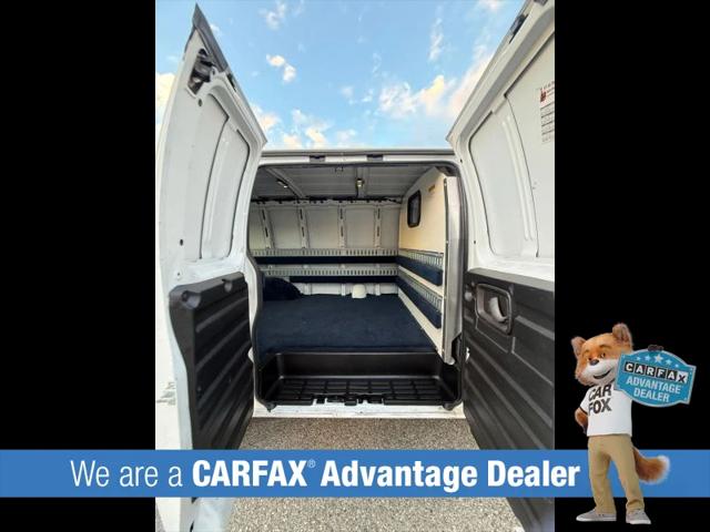 2019 Chevrolet Express Work Van