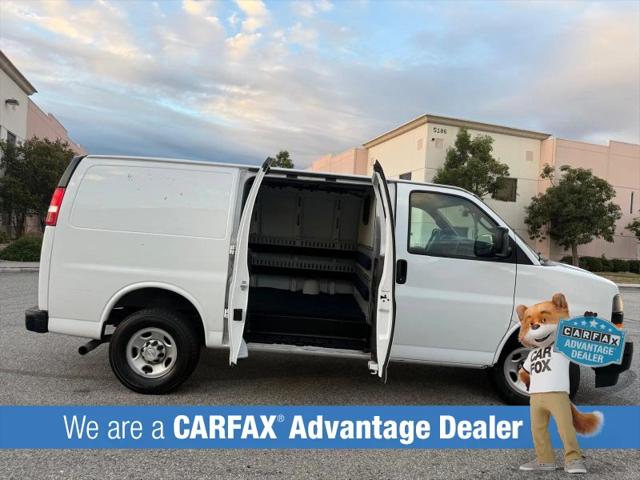 2019 Chevrolet Express Work Van