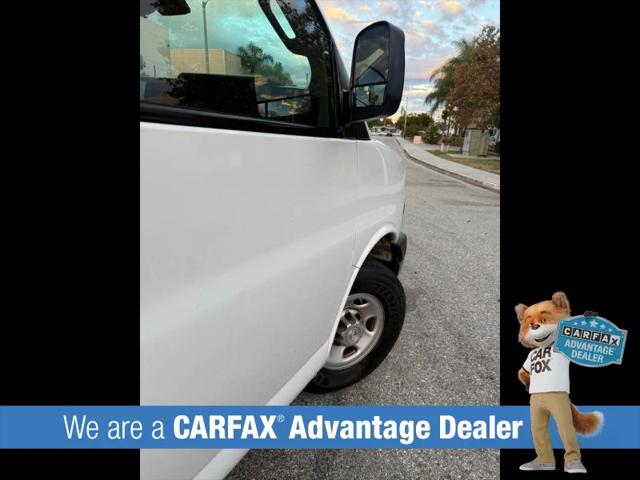 2019 Chevrolet Express Work Van