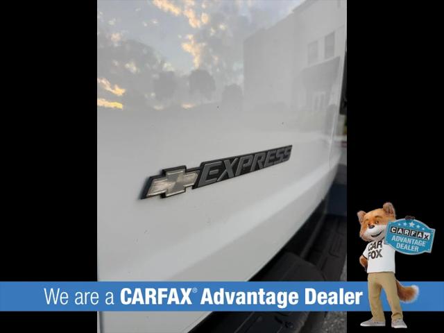 2019 Chevrolet Express Work Van