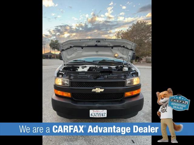 2019 Chevrolet Express Work Van