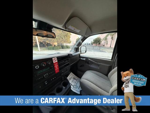 2019 Chevrolet Express Work Van
