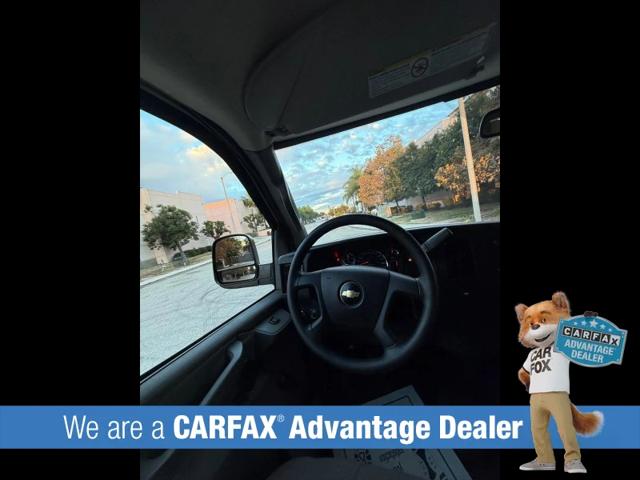 2019 Chevrolet Express Work Van