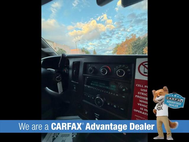2019 Chevrolet Express Work Van
