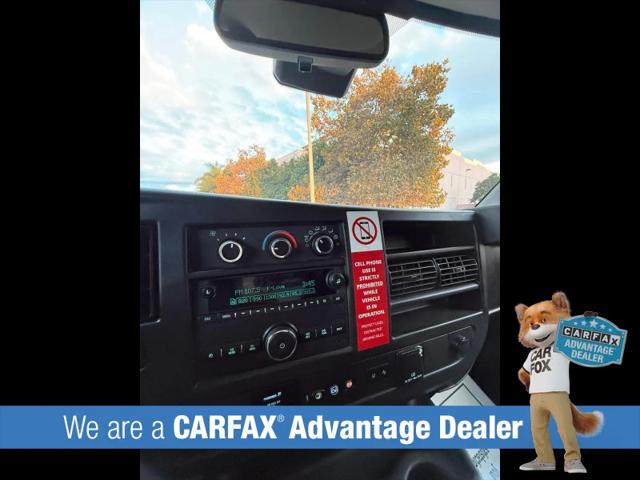 2019 Chevrolet Express Work Van