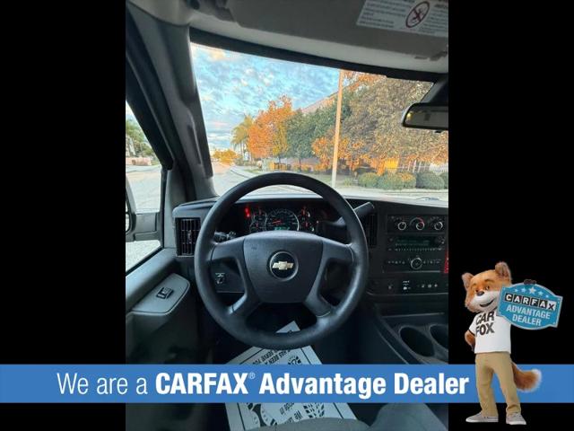 2019 Chevrolet Express Work Van