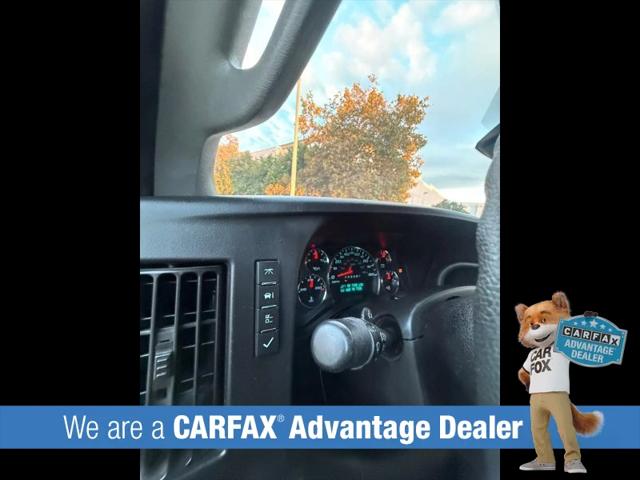 2019 Chevrolet Express Work Van
